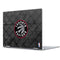 NBA Toronto Raptors Black Rust Pixelbook Skin